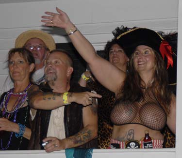 Fantasy Fest Parade 2008 photo - Duval Street, Key West
